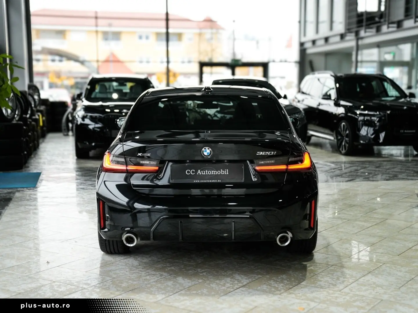 BMW 320i xDrive M Sport ACC Kamera