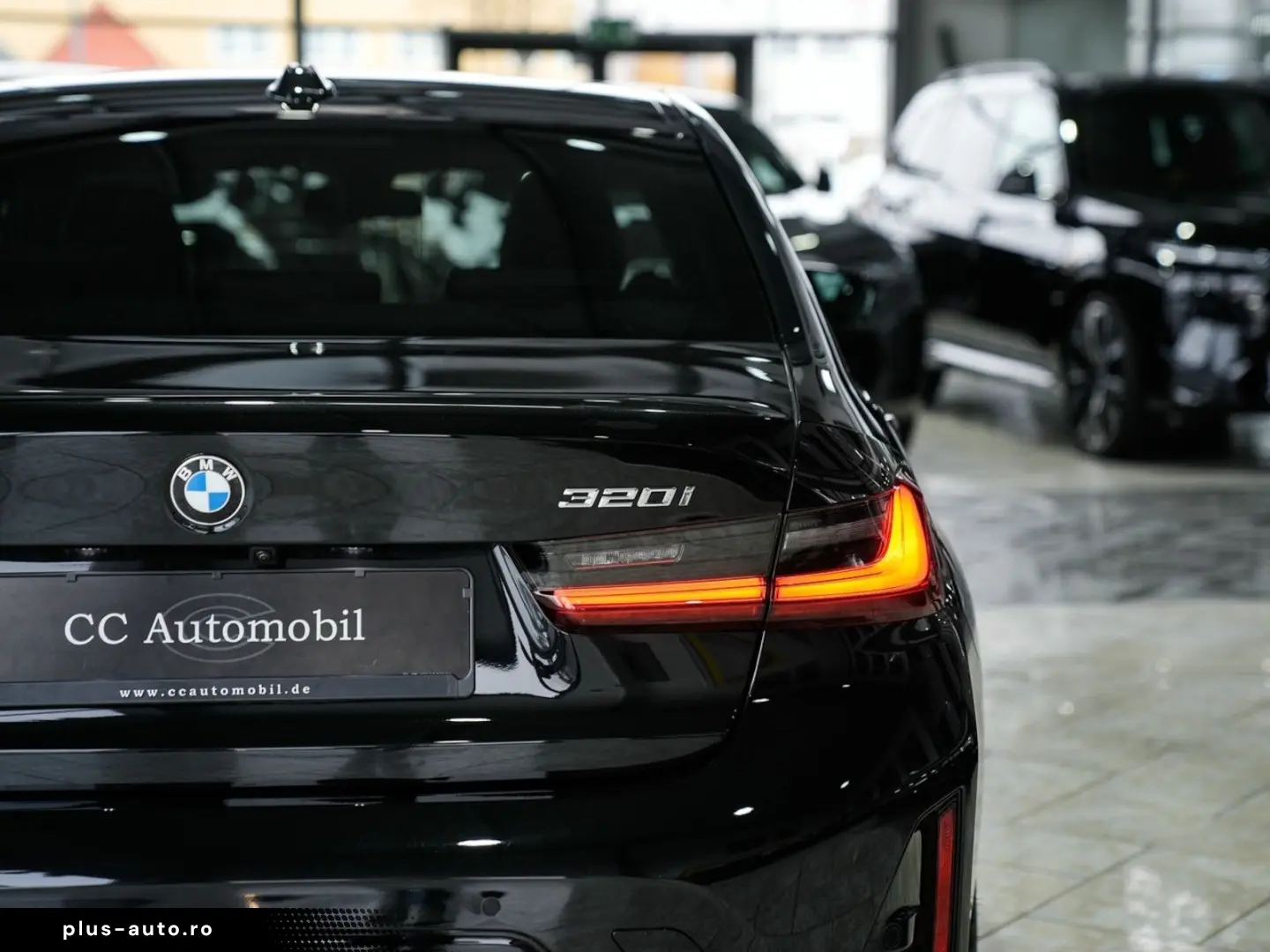 BMW 320i xDrive M Sport ACC Kamera