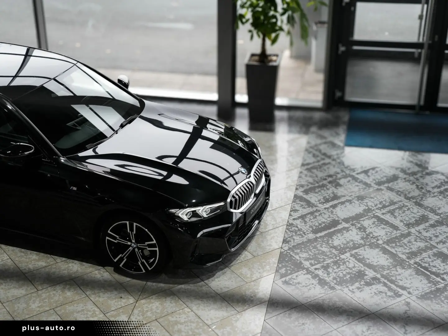 BMW 320i xDrive M Sport ACC Kamera