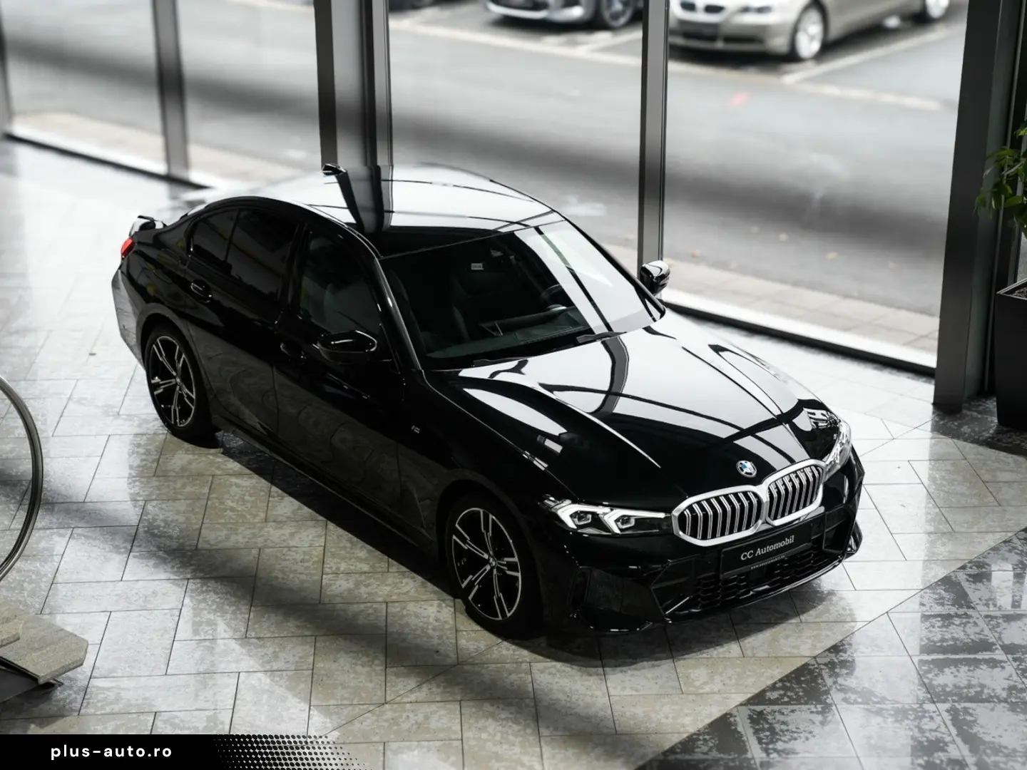 BMW 320i xDrive M Sport ACC Kamera