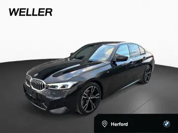 BMW BMW 320d xD M SPORT AdLED DA St Go Sitzh 360