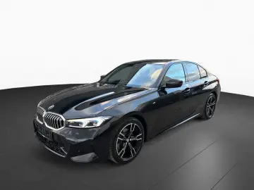 BMW BMW 320d xD M SPORT AdLED DA St Go Sitzh 360