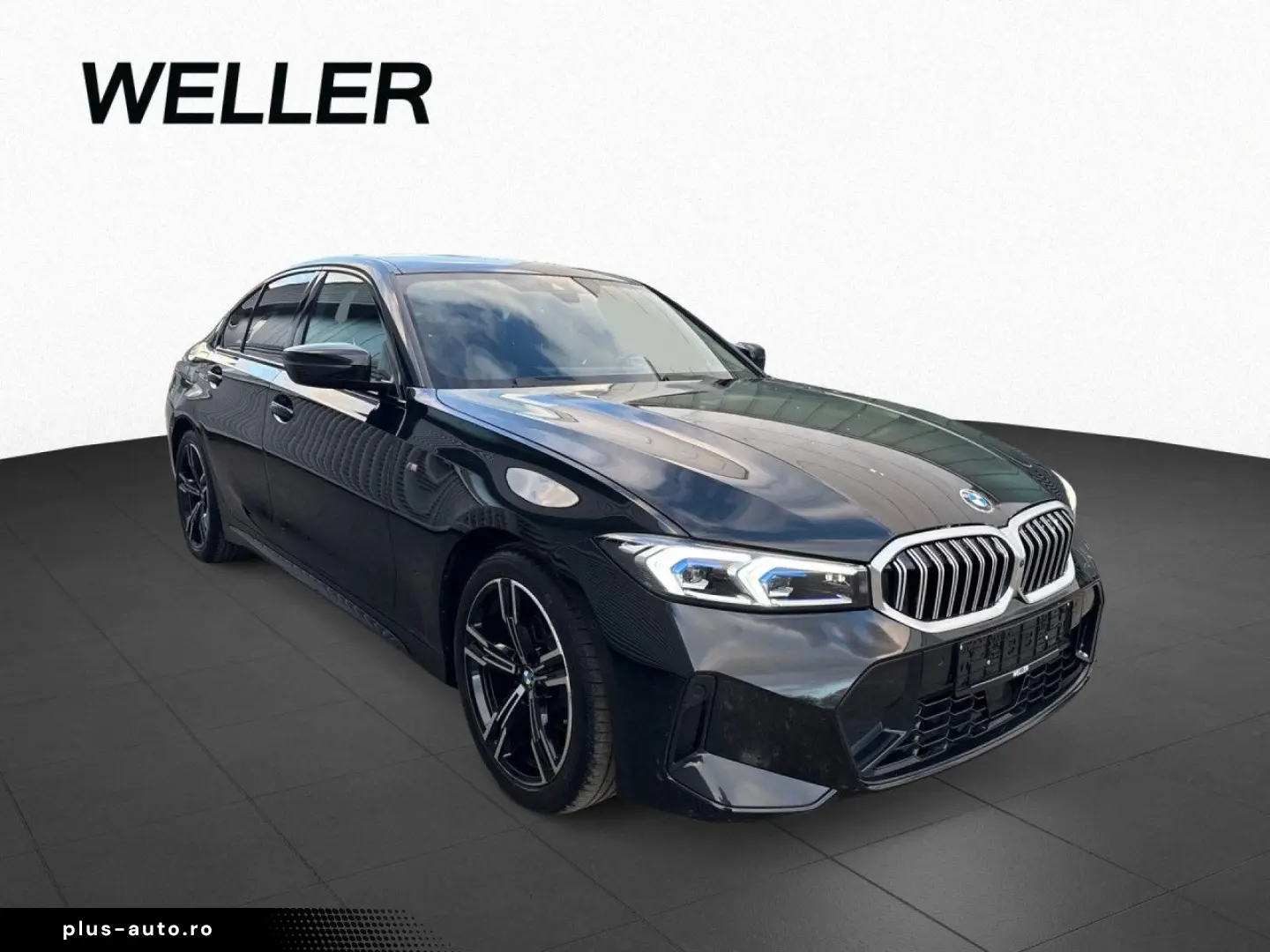 BMW BMW 320d xD M SPORT AdLED DA St Go Sitzh 360