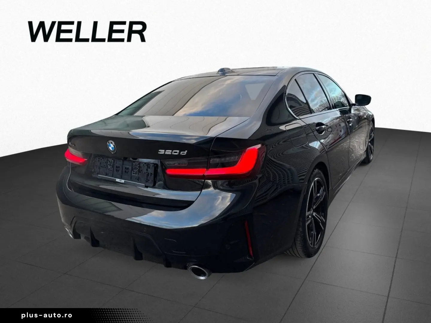 BMW BMW 320d xD M SPORT AdLED DA St Go Sitzh 360