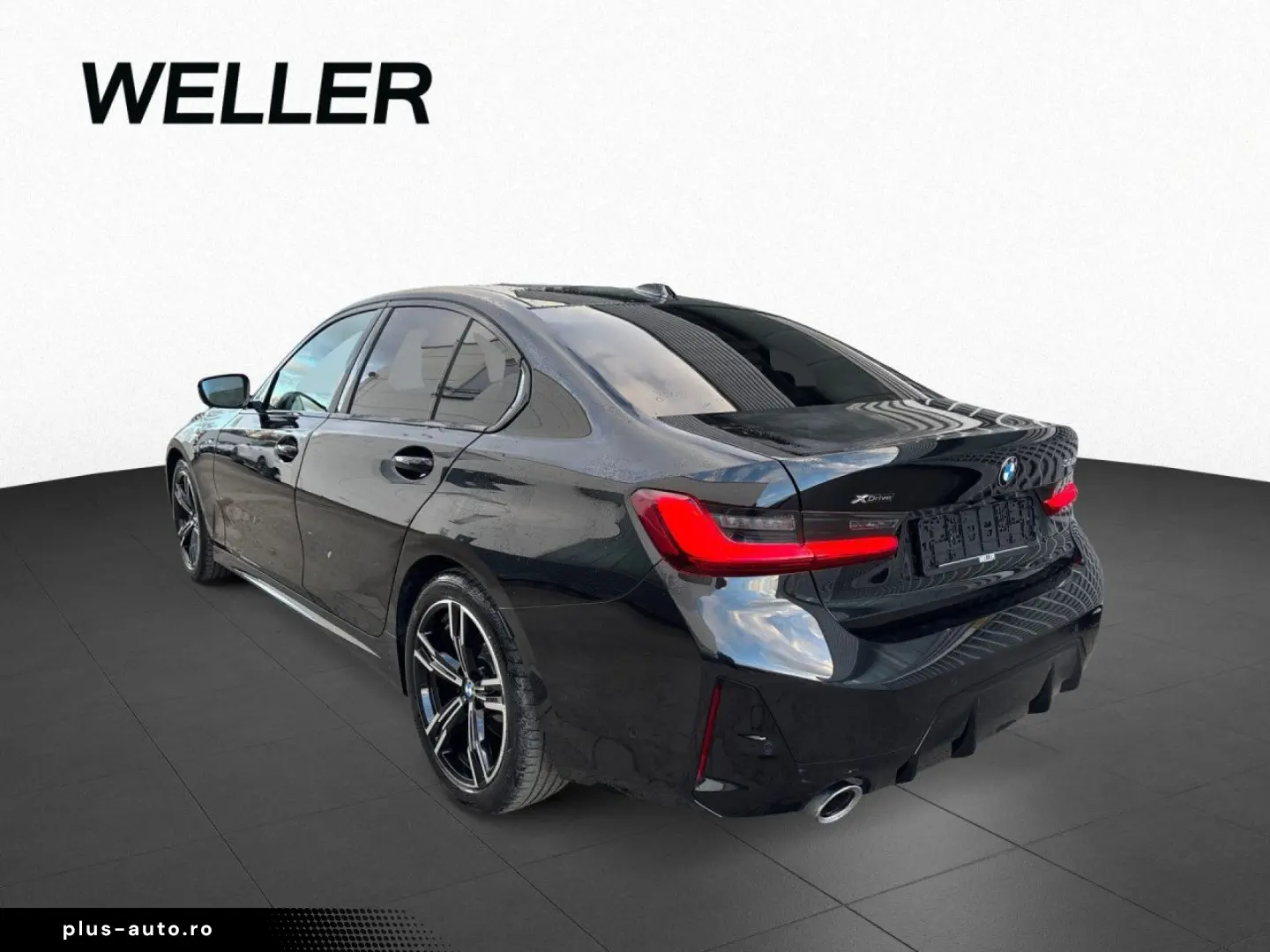 BMW BMW 320d xD M SPORT AdLED DA St Go Sitzh 360