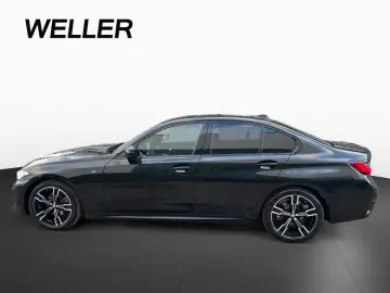 BMW BMW 320d xD M SPORT AdLED DA St Go Sitzh 360
