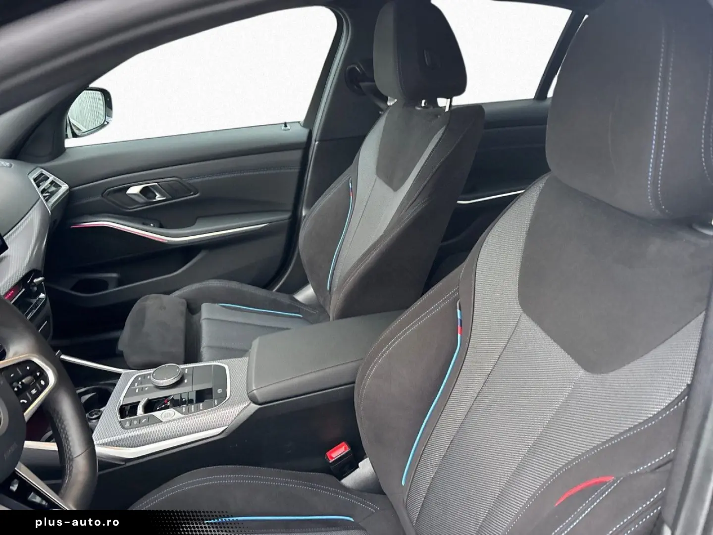 BMW BMW 320d xD M SPORT AdLED DA St Go Sitzh 360