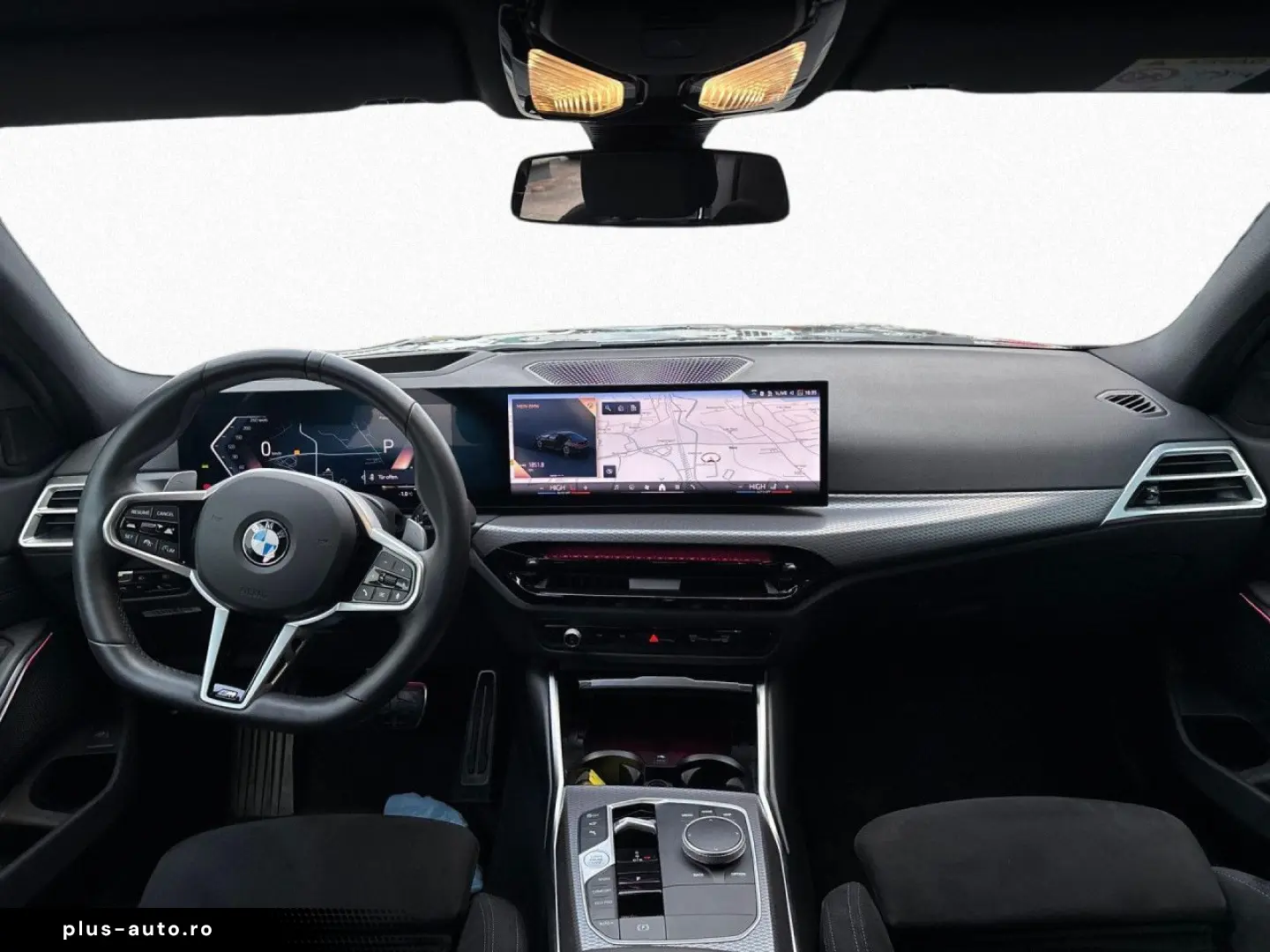 BMW BMW 320d xD M SPORT AdLED DA St Go Sitzh 360