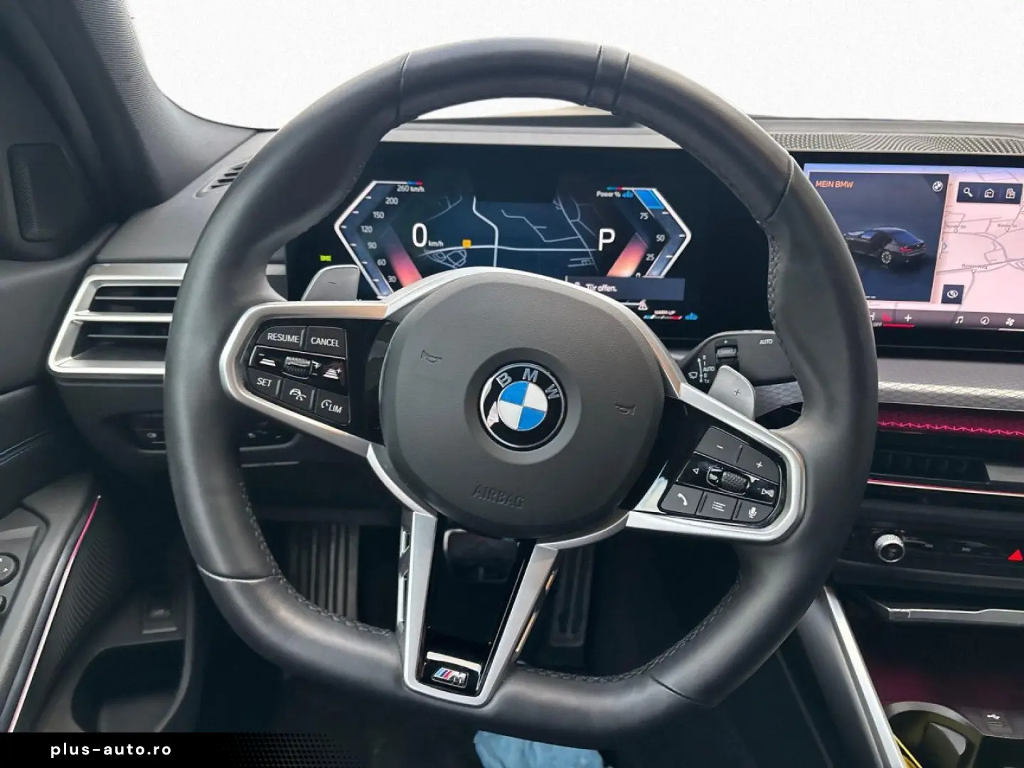 BMW BMW 320d xD M SPORT AdLED DA St Go Sitzh 360