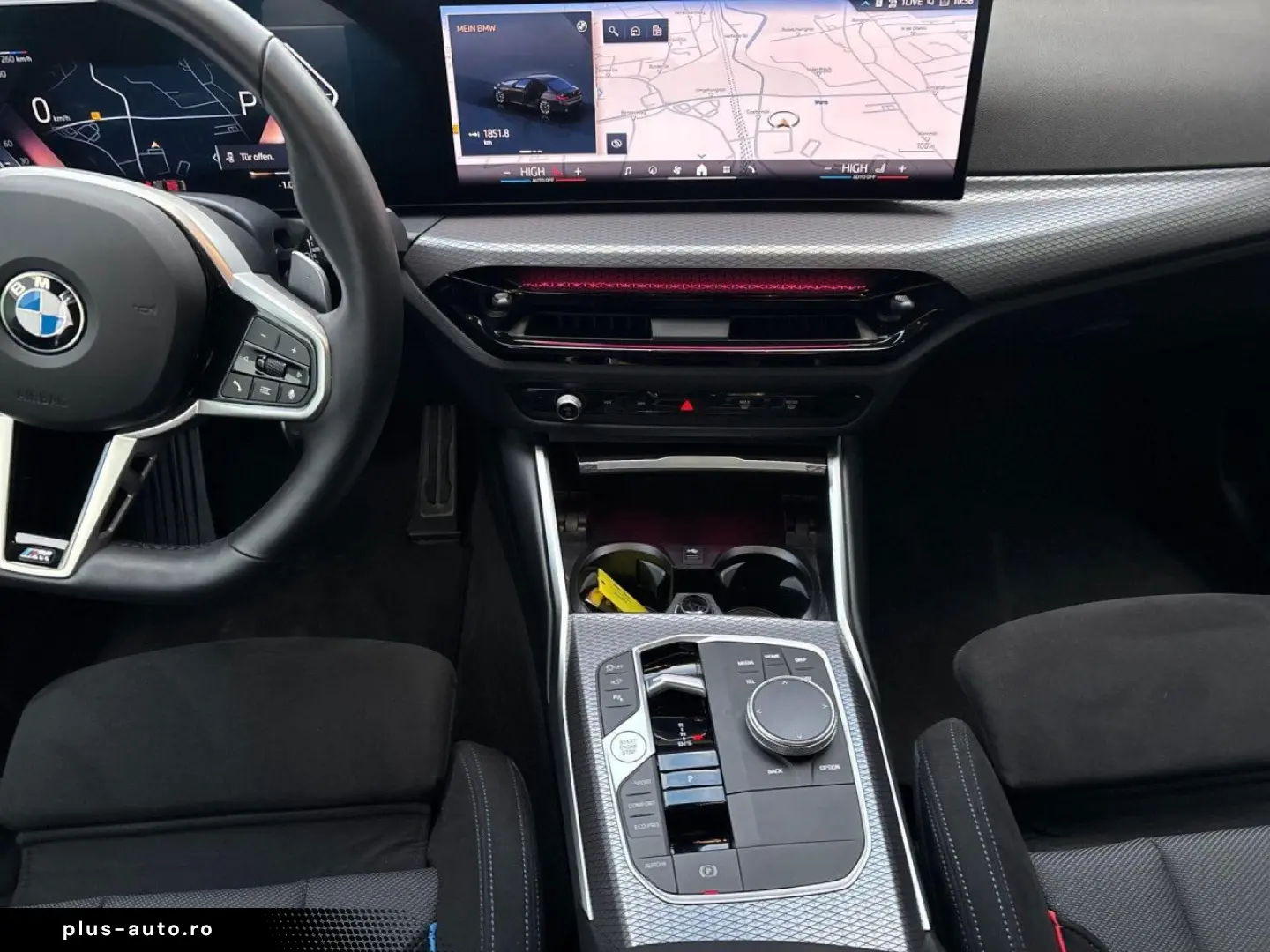 BMW BMW 320d xD M SPORT AdLED DA St Go Sitzh 360