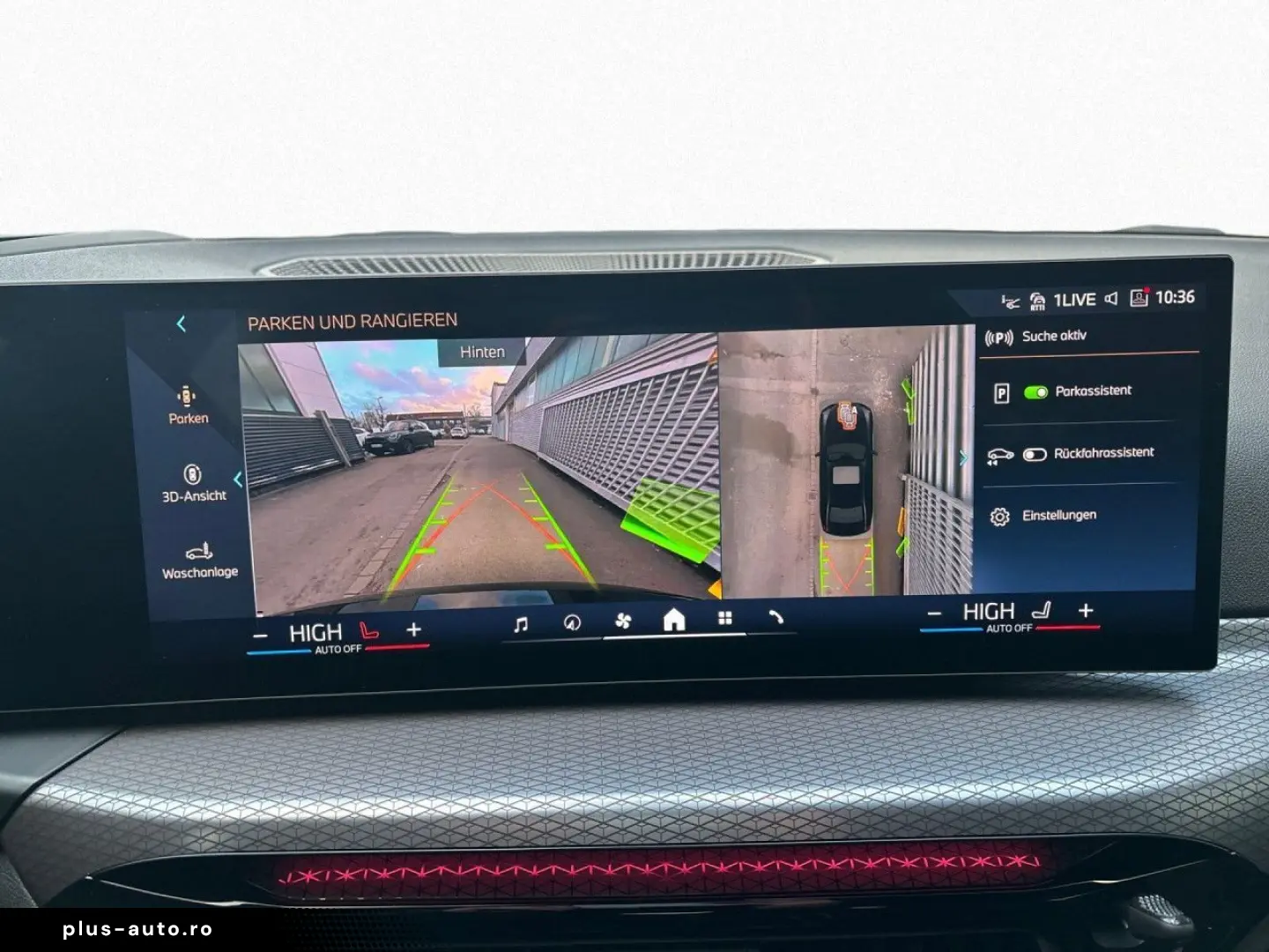 BMW BMW 320d xD M SPORT AdLED DA St Go Sitzh 360