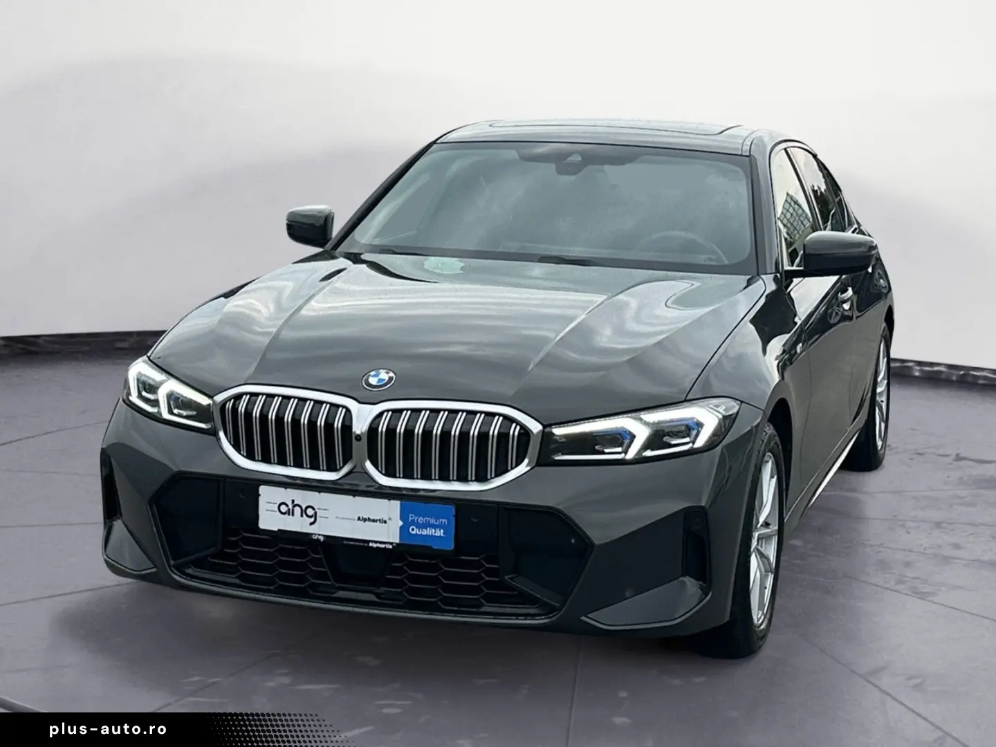 BMW 320i M Sportpaket Innovationsp. HIFI Glasdach