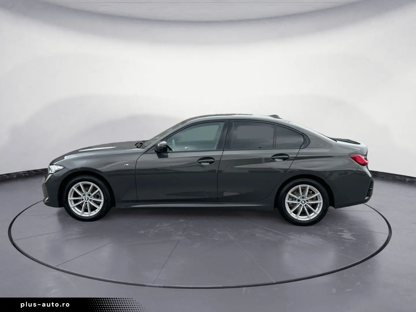 BMW 320i M Sportpaket Innovationsp. HIFI Glasdach