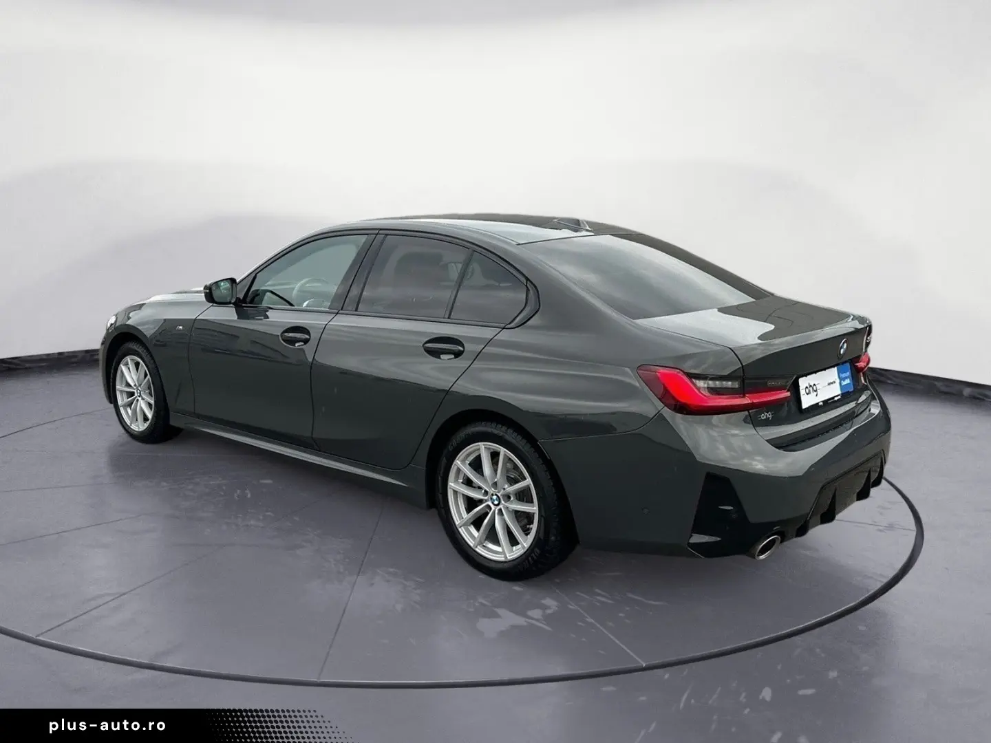 BMW 320i M Sportpaket Innovationsp. HIFI Glasdach