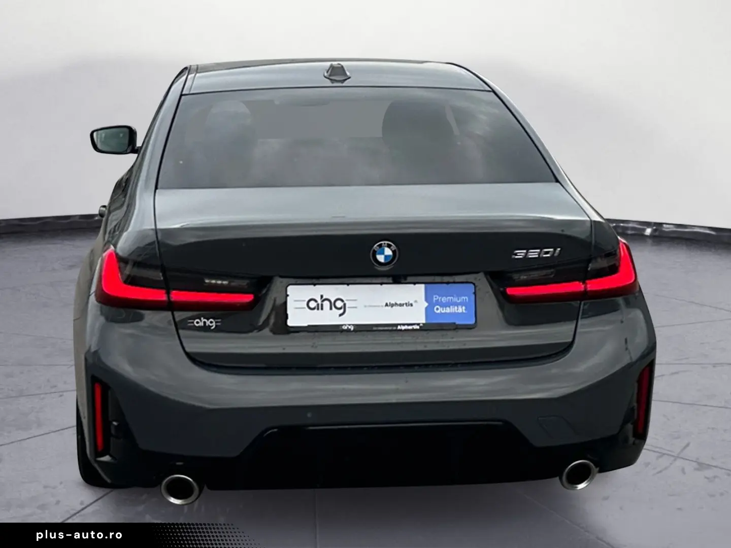 BMW 320i M Sportpaket Innovationsp. HIFI Glasdach