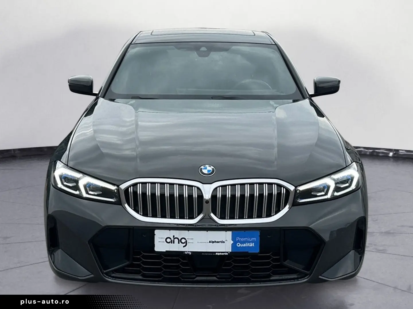 BMW 320i M Sportpaket Innovationsp. HIFI Glasdach