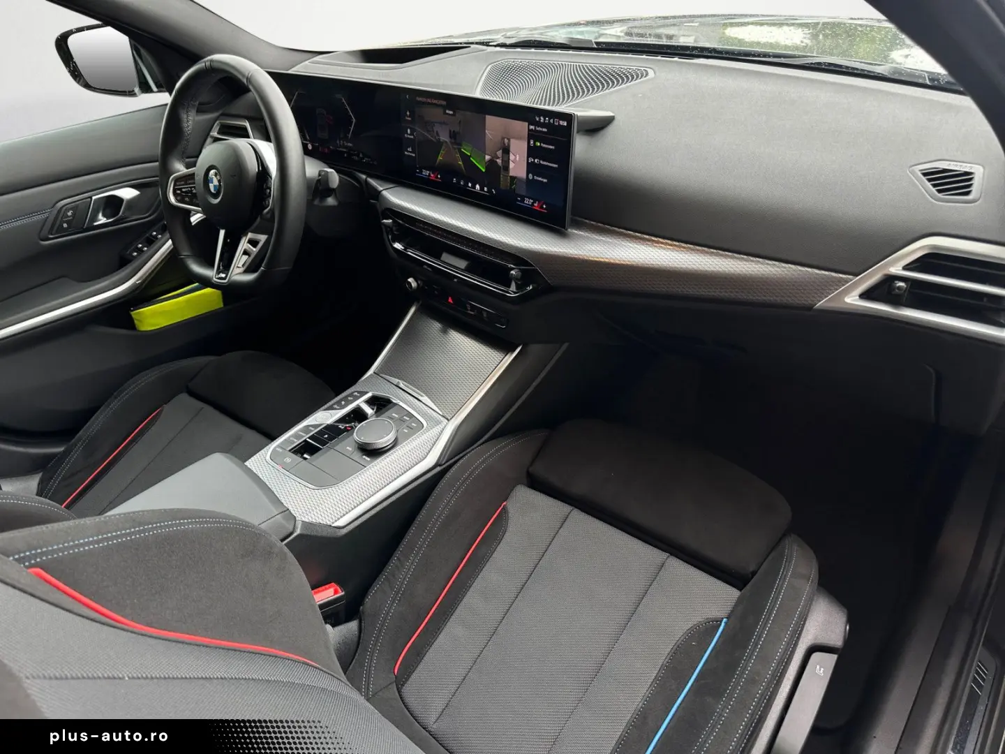 BMW 320i M Sportpaket Innovationsp. HIFI Glasdach