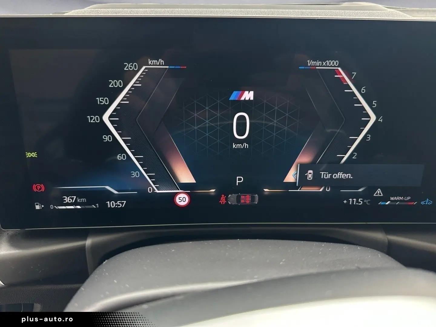 BMW 320i M Sportpaket Innovationsp. HIFI Glasdach