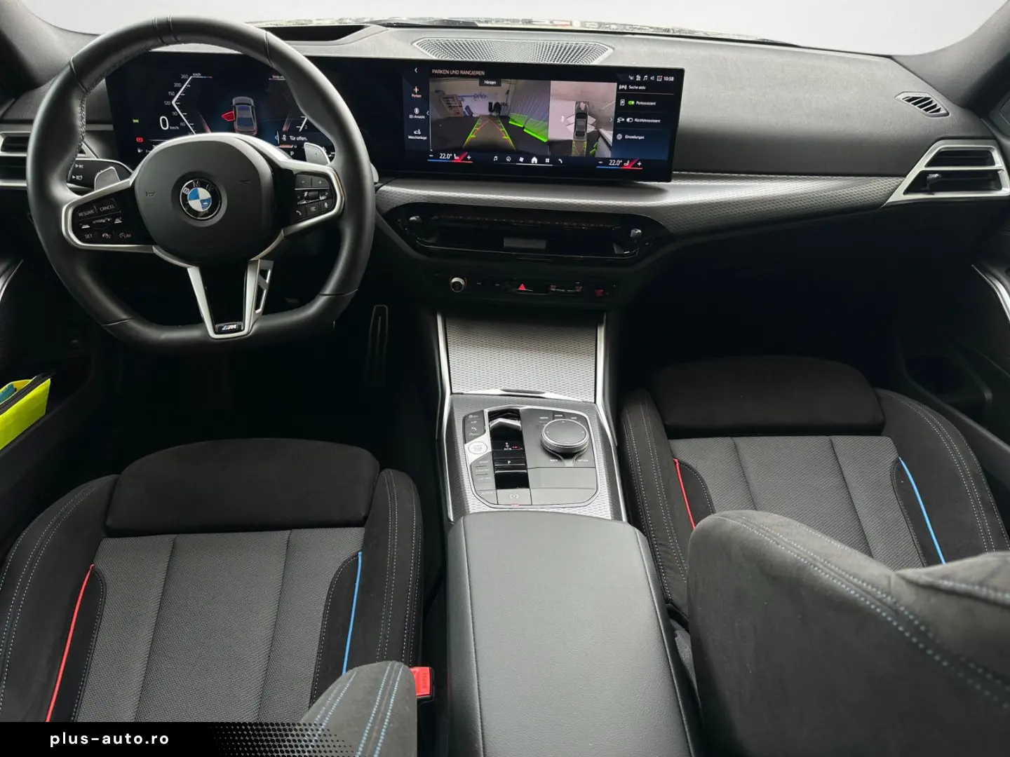 BMW 320i M Sportpaket Innovationsp. HIFI Glasdach