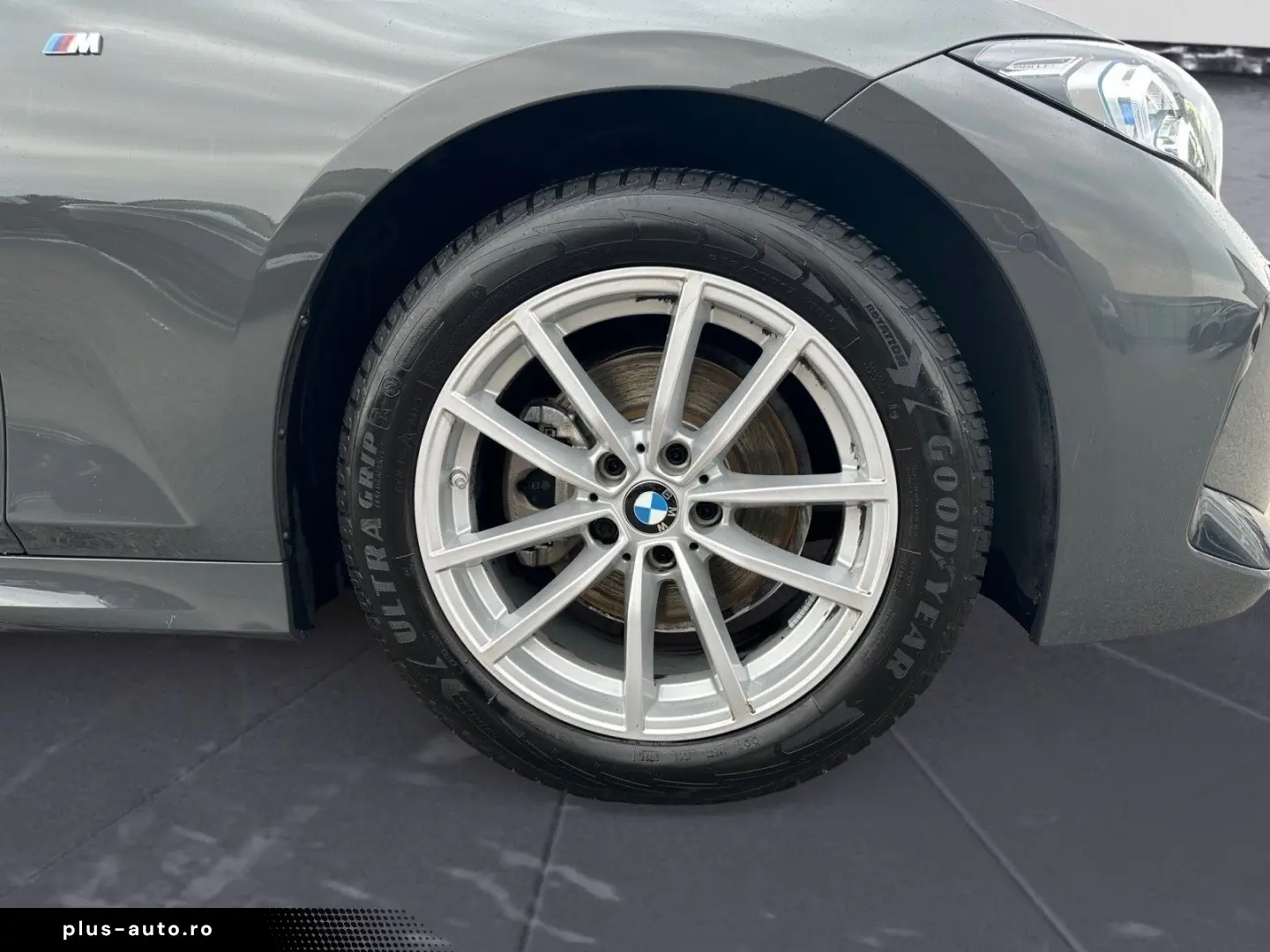 BMW 320i M Sportpaket Innovationsp. HIFI Glasdach