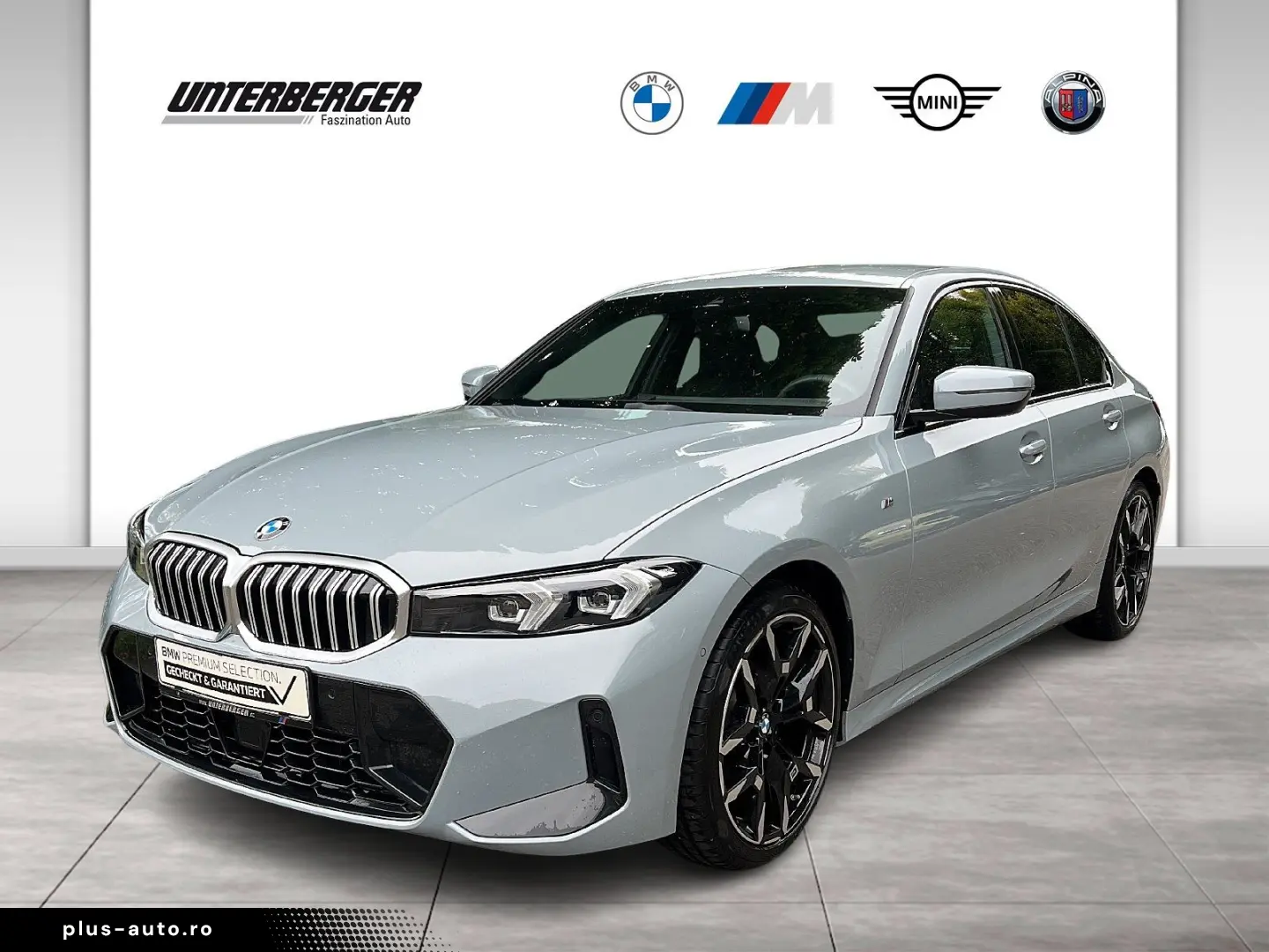 BMW 320i xDrive Limousine M Sportpaket HiFi DAB Shz