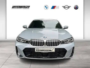 BMW 320i xDrive Limousine M Sportpaket HiFi DAB Shz