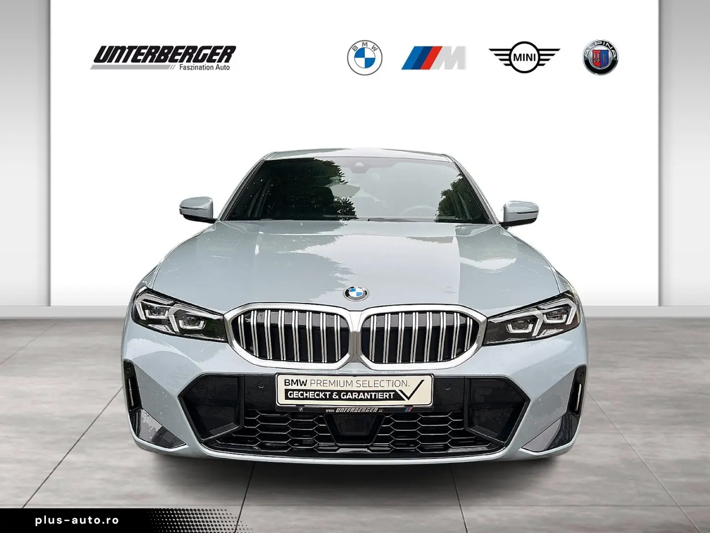 BMW 320i xDrive Limousine M Sportpaket HiFi DAB Shz