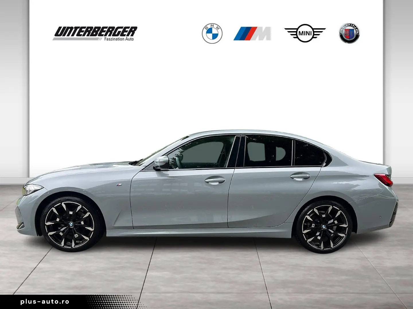 BMW 320i xDrive Limousine M Sportpaket HiFi DAB Shz