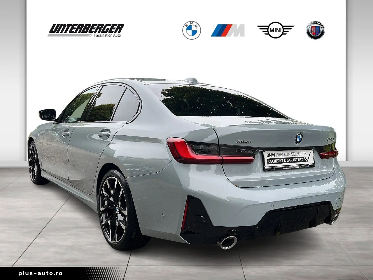 BMW 320i xDrive Limousine M Sportpaket HiFi DAB Shz