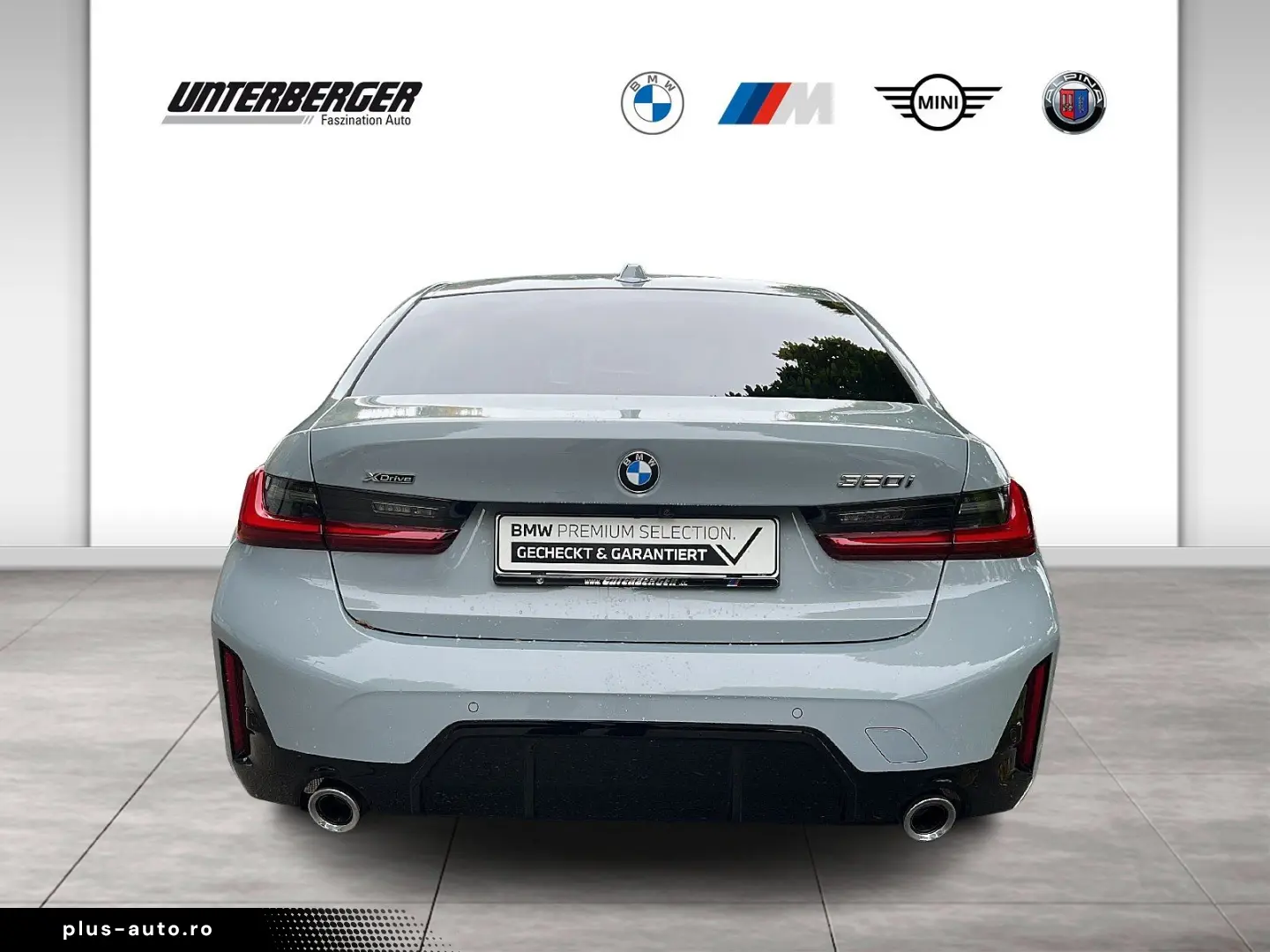 BMW 320i xDrive Limousine M Sportpaket HiFi DAB Shz