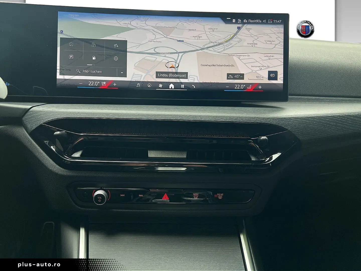 BMW 320i xDrive Limousine M Sportpaket HiFi DAB Shz