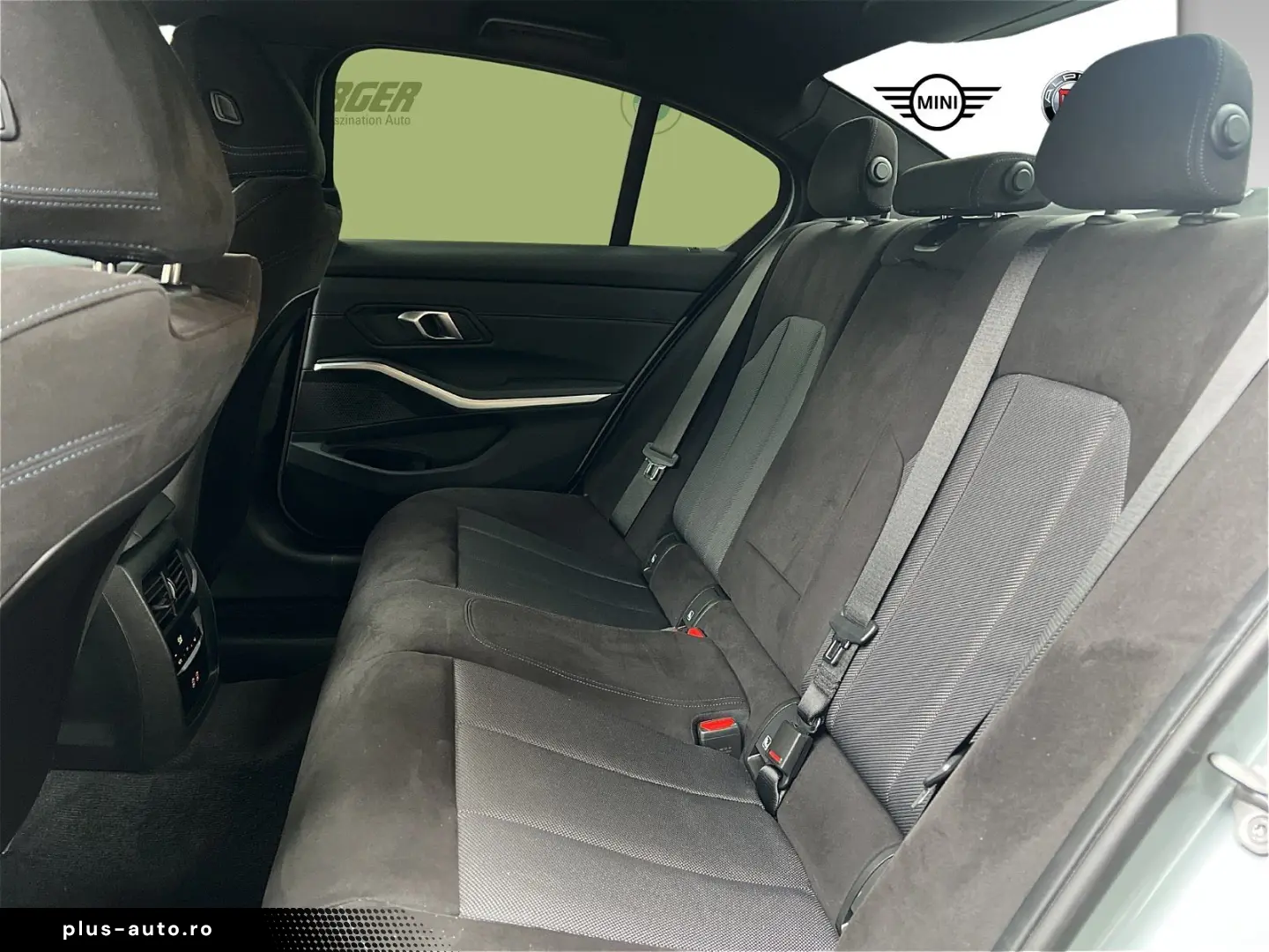 BMW 320i xDrive Limousine M Sportpaket HiFi DAB Shz