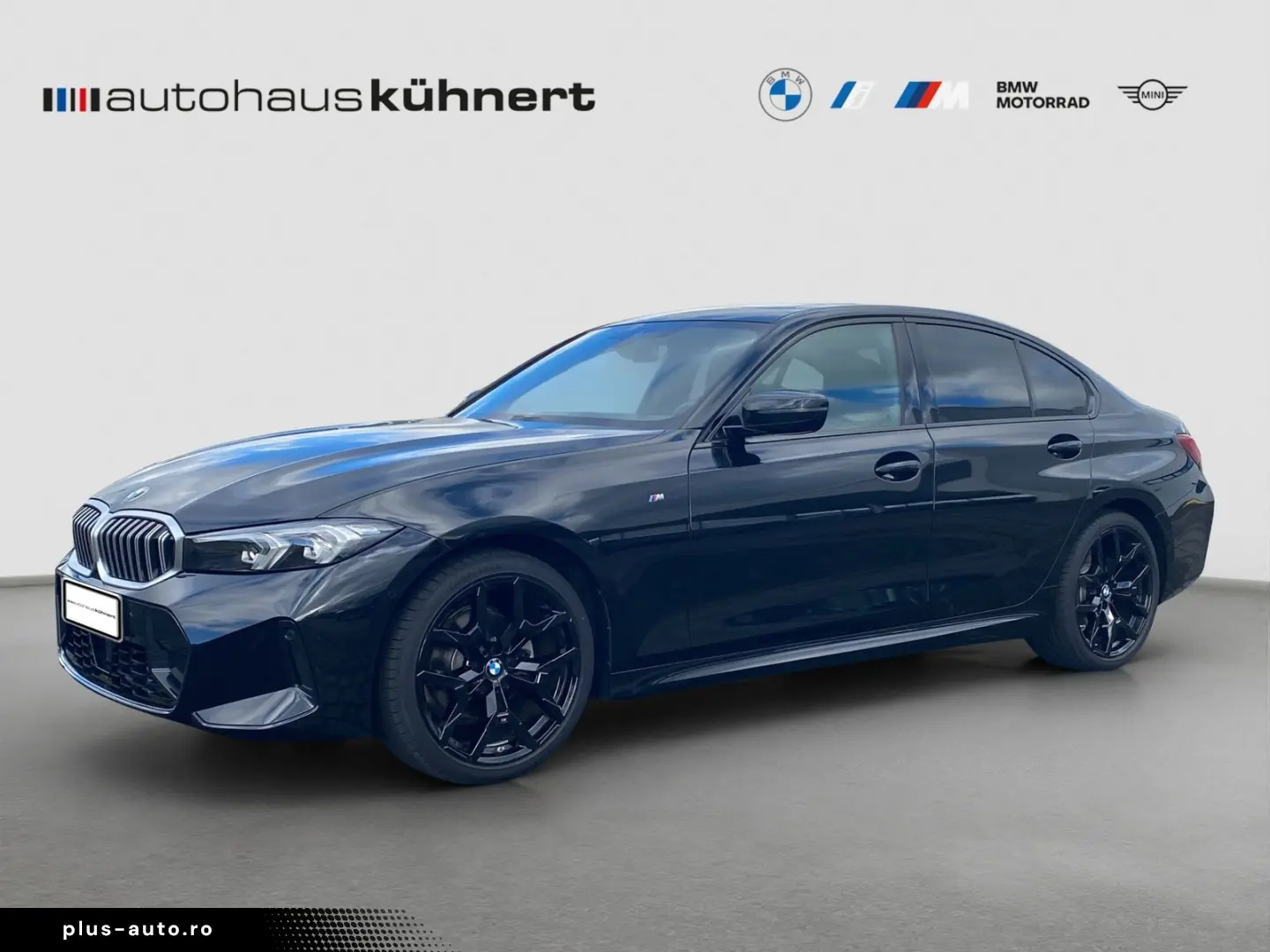 BMW 320i xDrive Limousine    M-Sport ACC SHD SAG