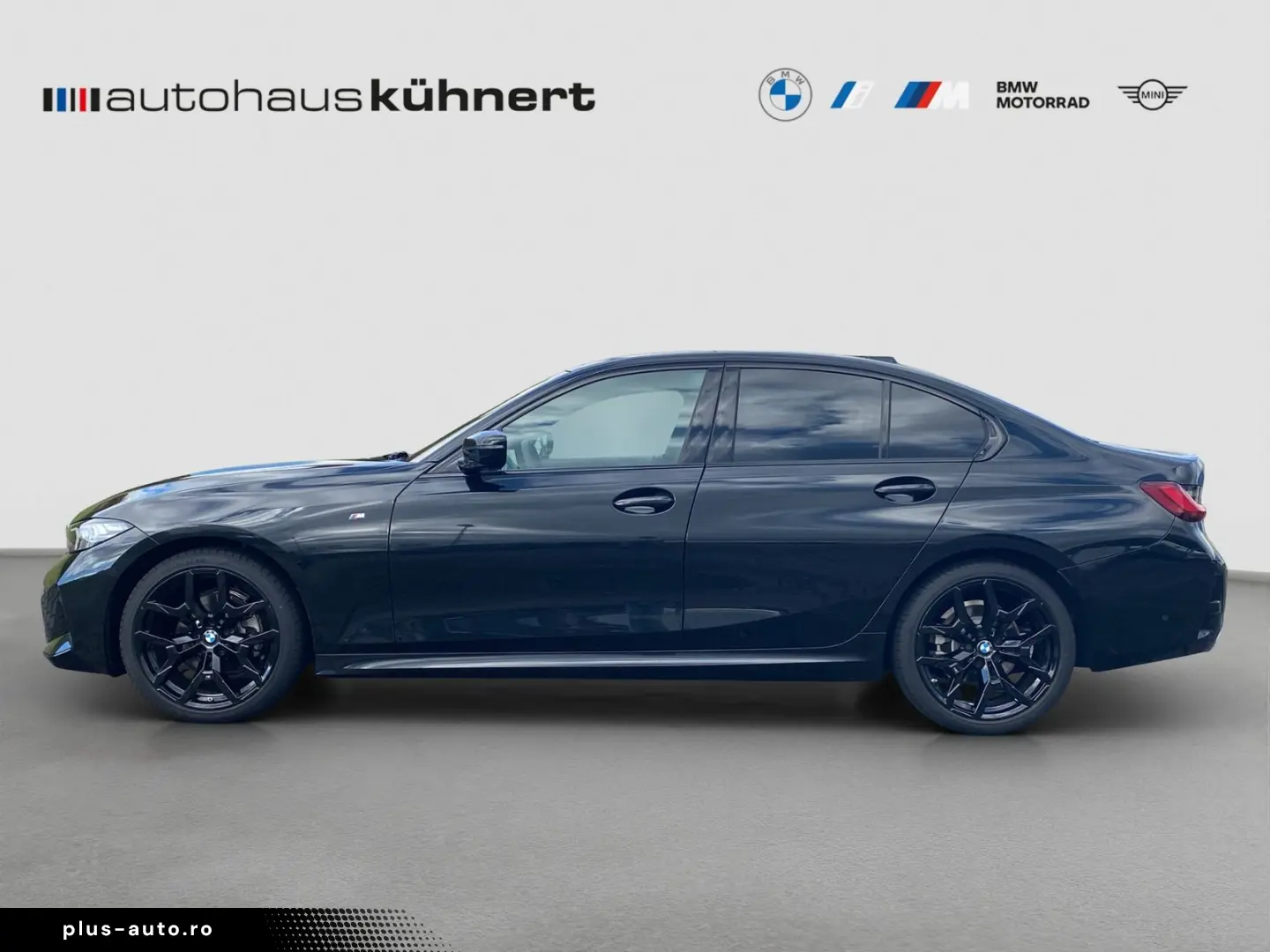 BMW 320i xDrive Limousine    M-Sport ACC SHD SAG