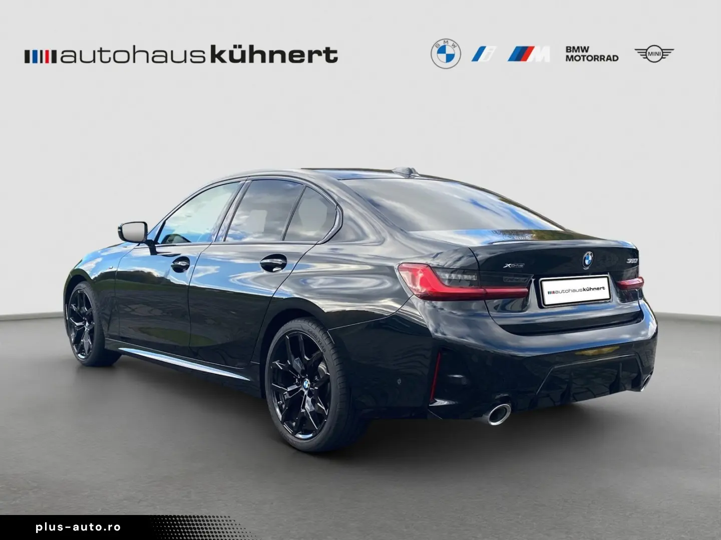 BMW 320i xDrive Limousine    M-Sport ACC SHD SAG