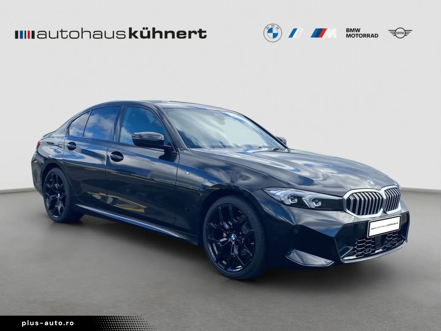 BMW 320i xDrive Limousine    M-Sport ACC SHD SAG