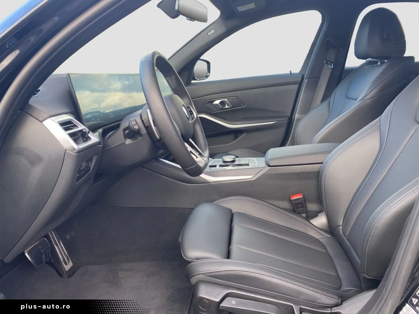 BMW 320i xDrive Limousine    M-Sport ACC SHD SAG