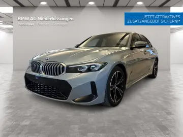 BMW 320d Limousine M Sport Navi Kamera Driv.Assist