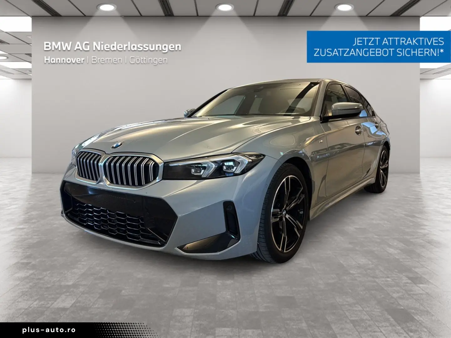 BMW 320d Limousine M Sport Navi Kamera Driv.Assist