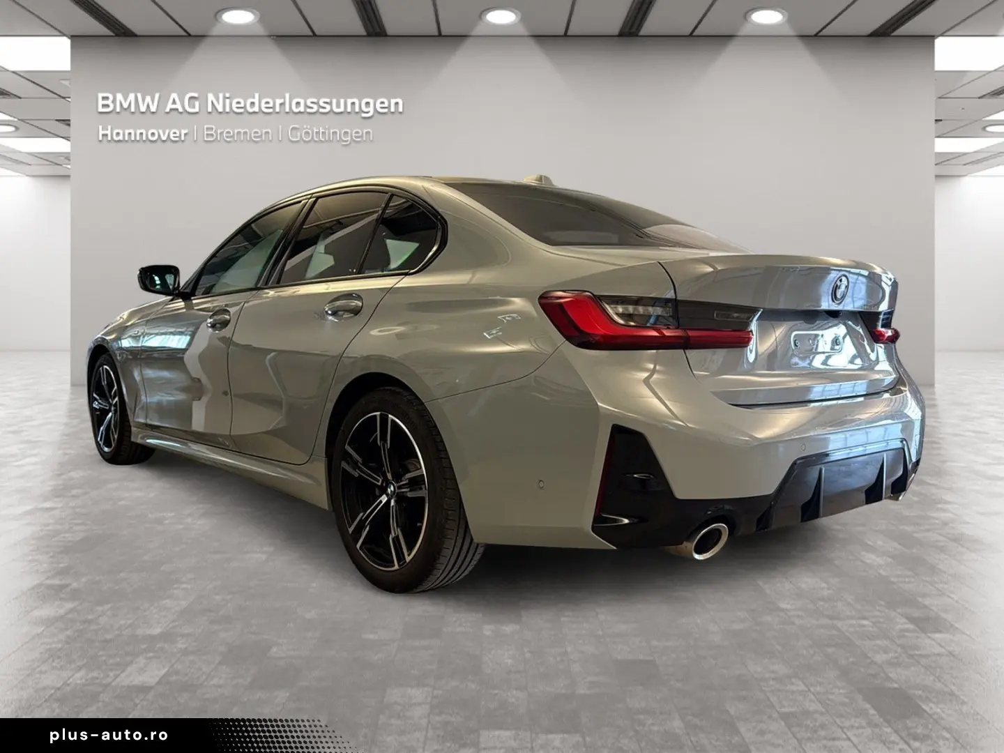 BMW 320d Limousine M Sport Navi Kamera Driv.Assist