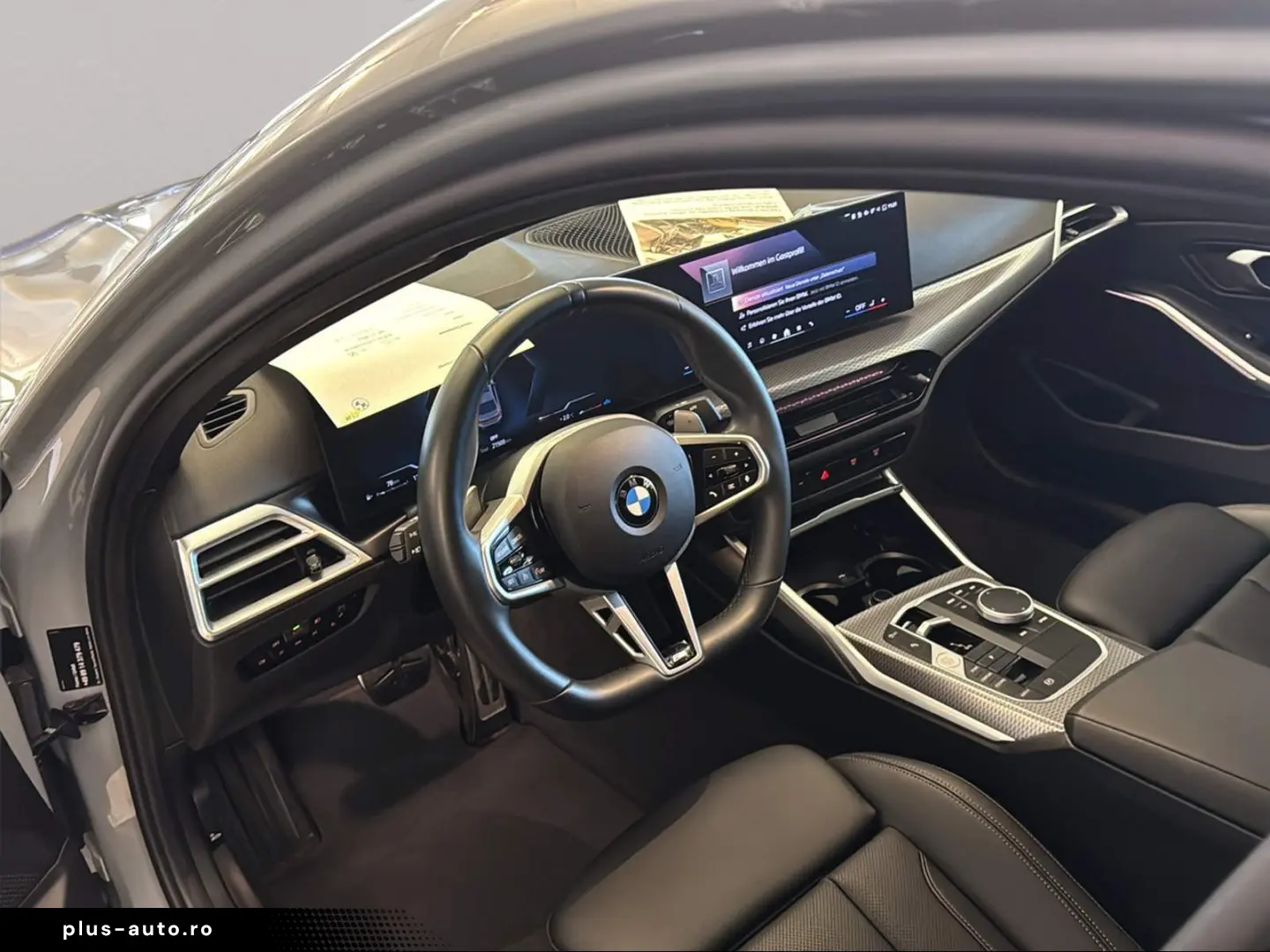 BMW 320d Limousine M Sport Navi Kamera Driv.Assist