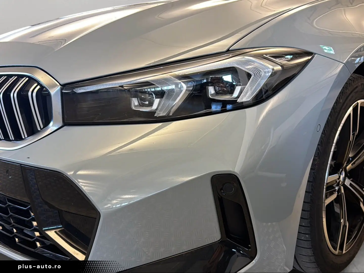 BMW 320d Limousine M Sport Navi Kamera Driv.Assist