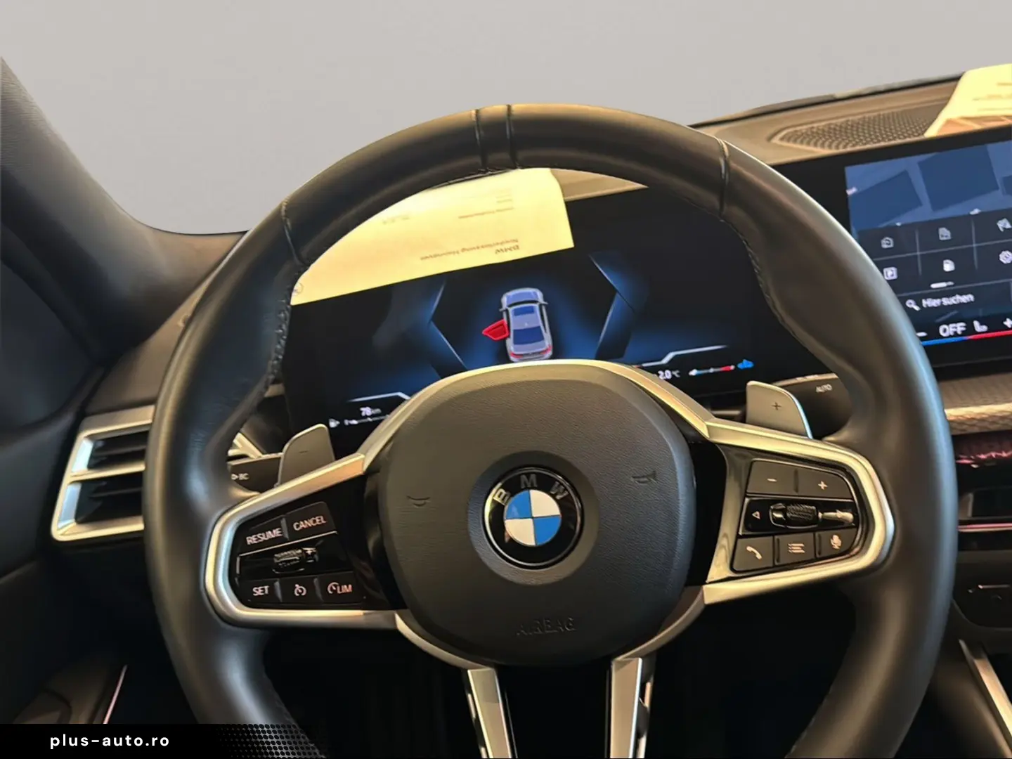 BMW 320d Limousine M Sport Navi Kamera Driv.Assist