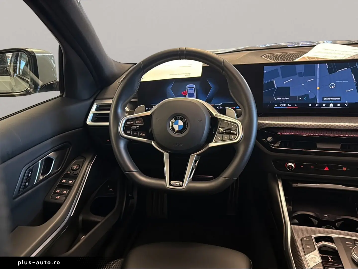 BMW 320d Limousine M Sport Navi Kamera Driv.Assist