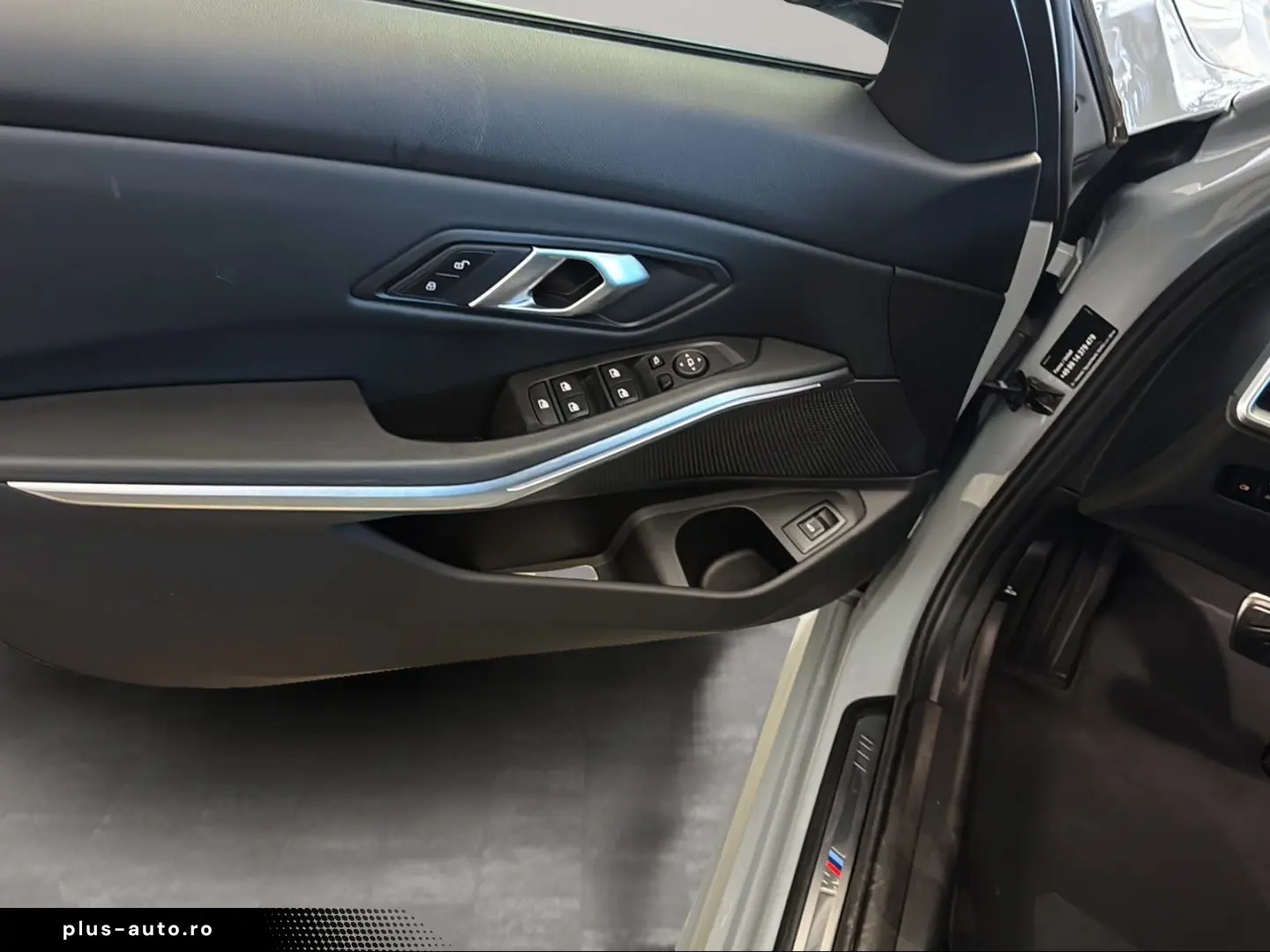 BMW 320d Limousine M Sport Navi Kamera Driv.Assist