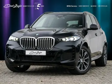 BMW X5 xDrive30d M Sport ACC AHK PANO K360  H&K KoZg