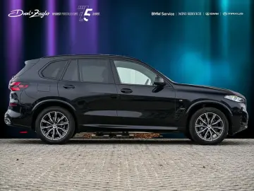 BMW X5 xDrive30d M Sport ACC AHK PANO K360  H&K KoZg