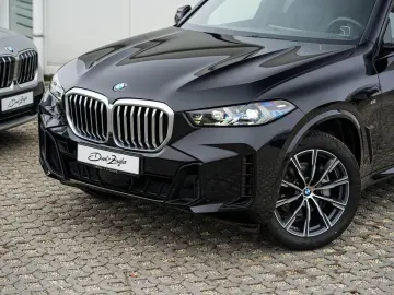 BMW X5 xDrive30d M Sport ACC AHK PANO K360  H&K KoZg