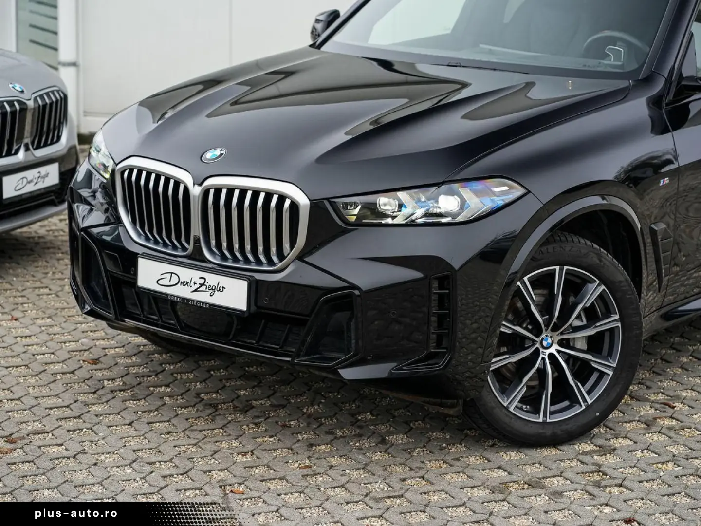 BMW X5 xDrive30d M Sport ACC AHK PANO K360  H&K KoZg