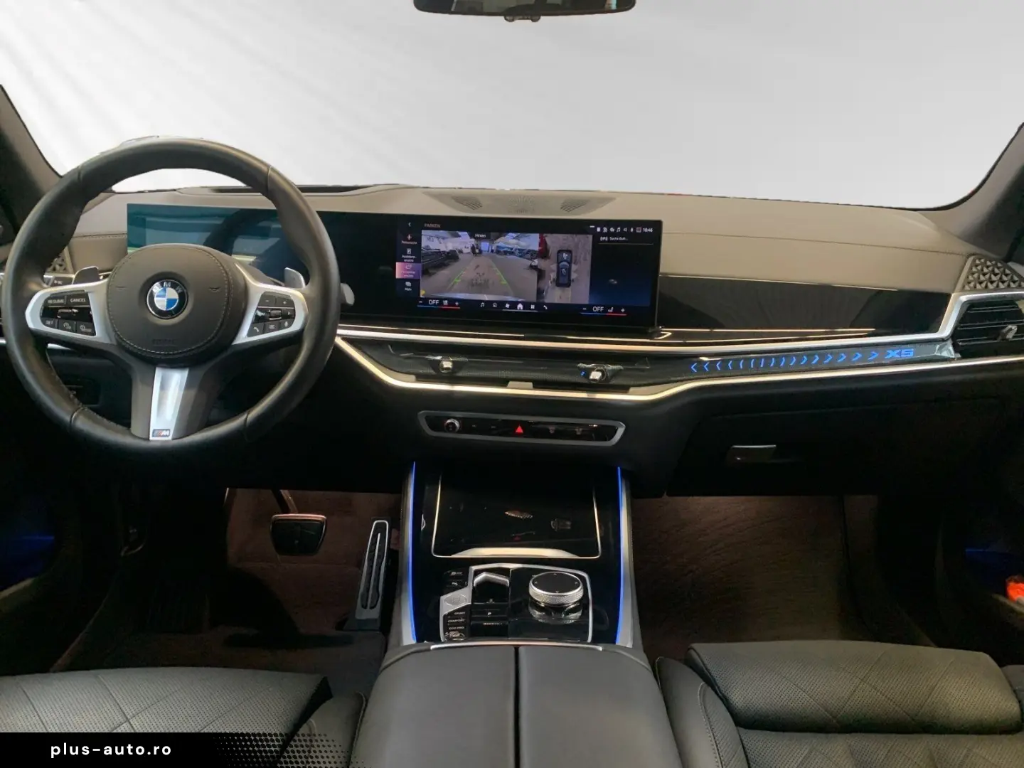 BMW X5 xDrive30d M Sport AHK SkyLounge Head-Up H K